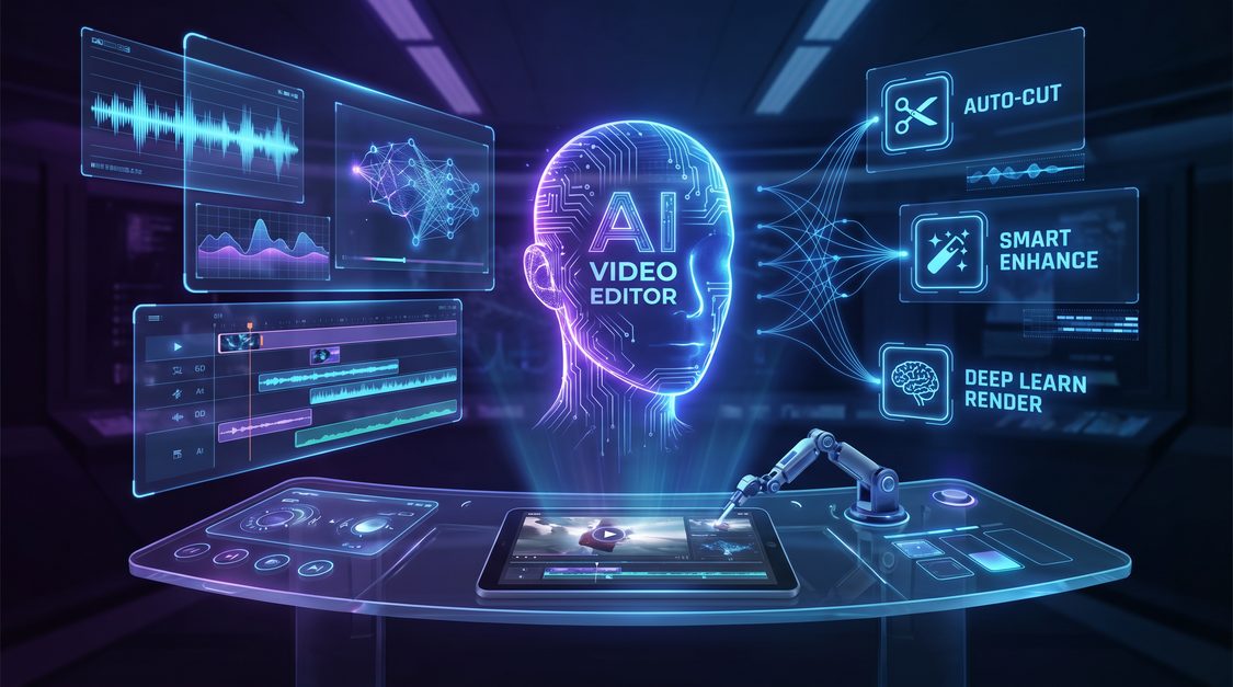 海角AI视频剪辑教程